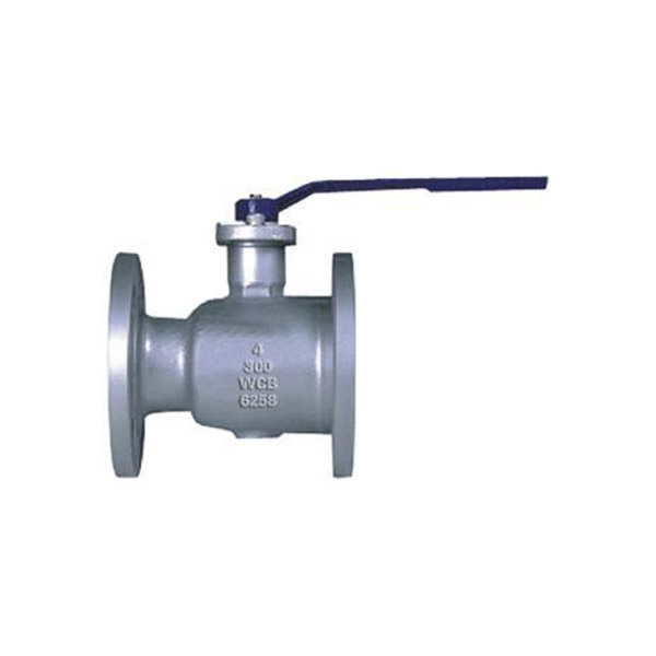 UNI-BODY CAST FLOATING BALL VALVE