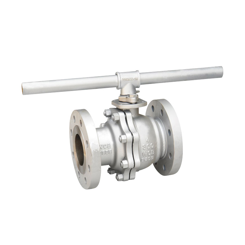 CAST STEEL FLOATING BALL VALVE(CAST)